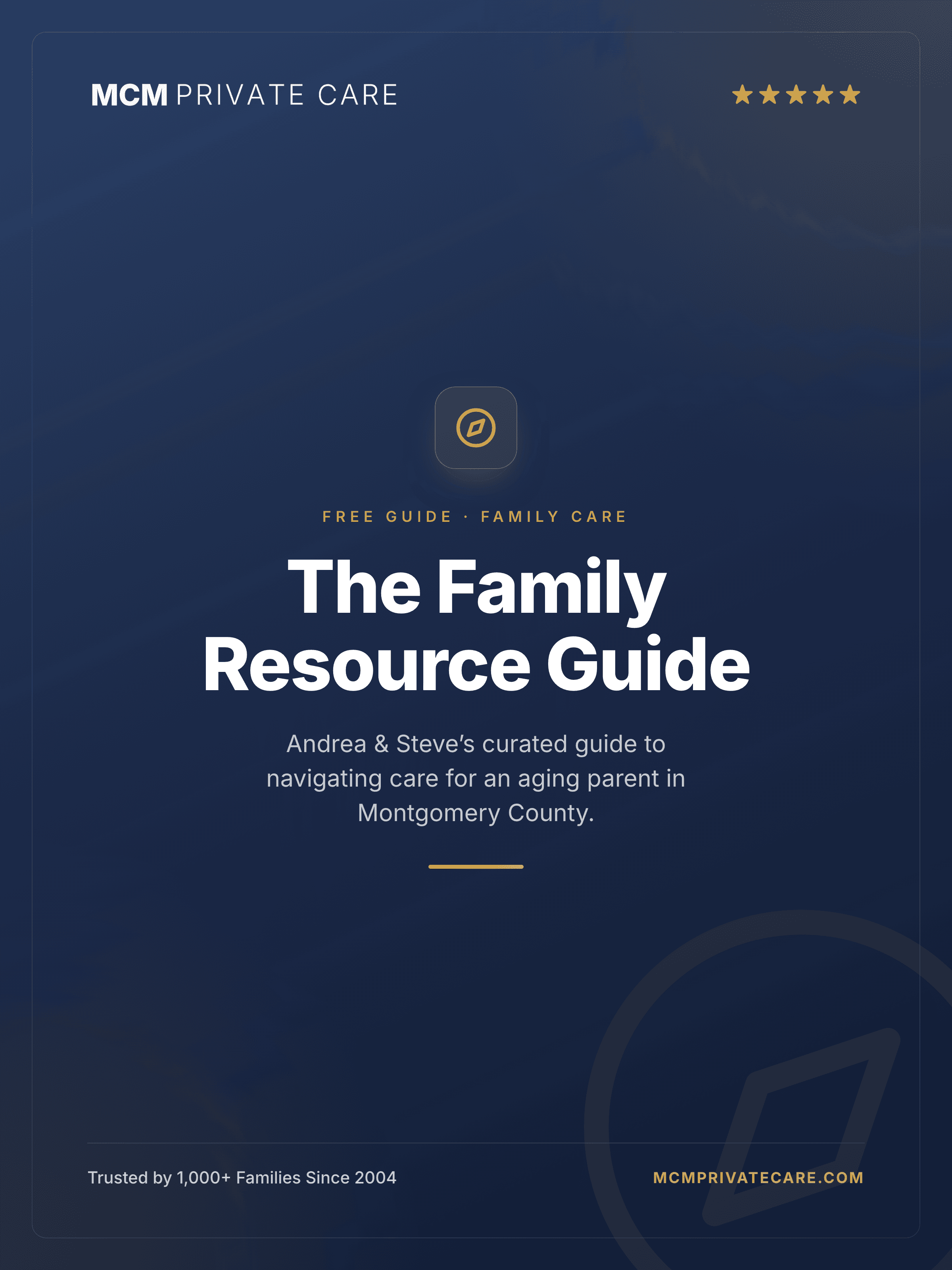 The Family Resource Guide