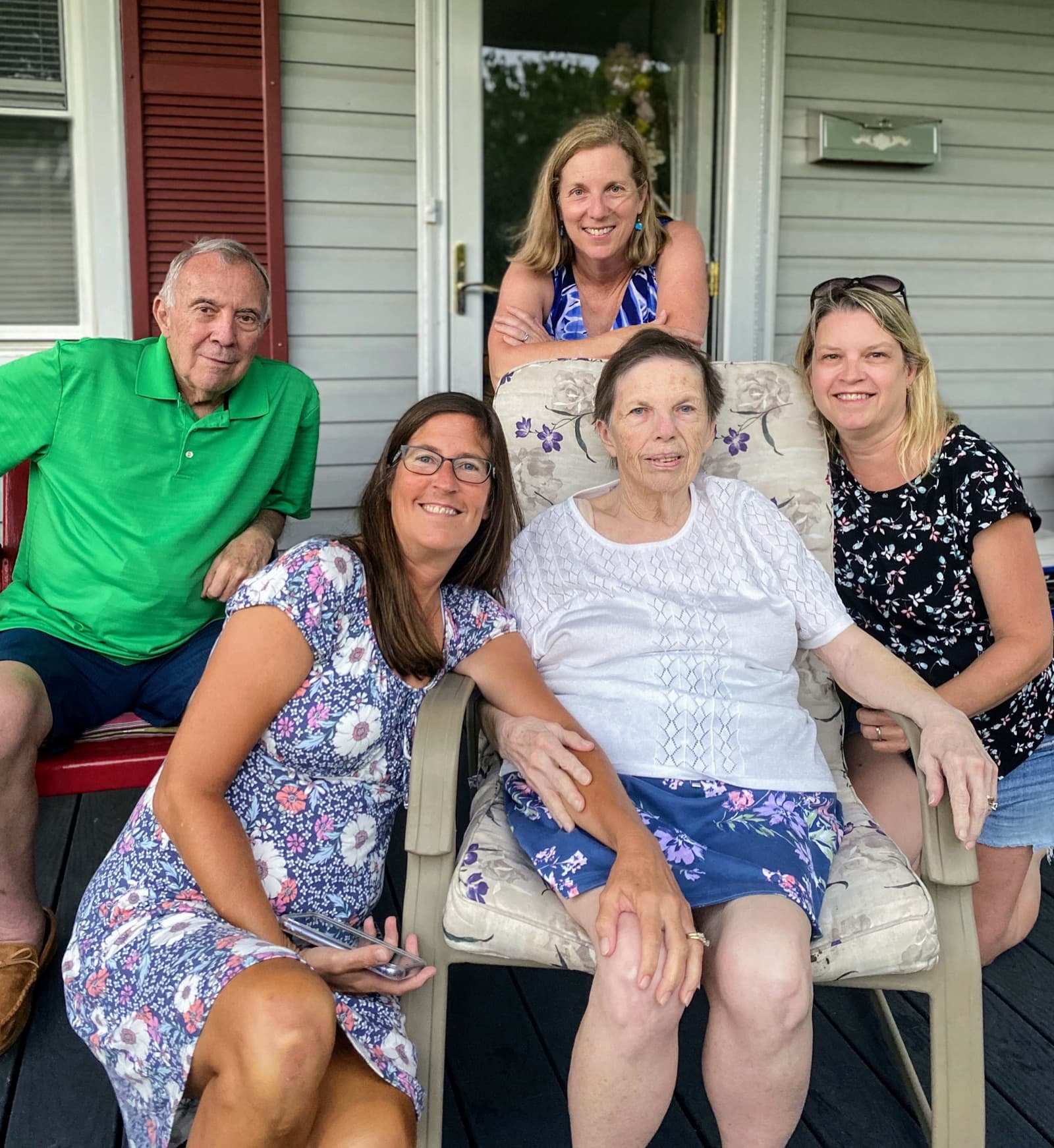 Respite for Family Caregivers