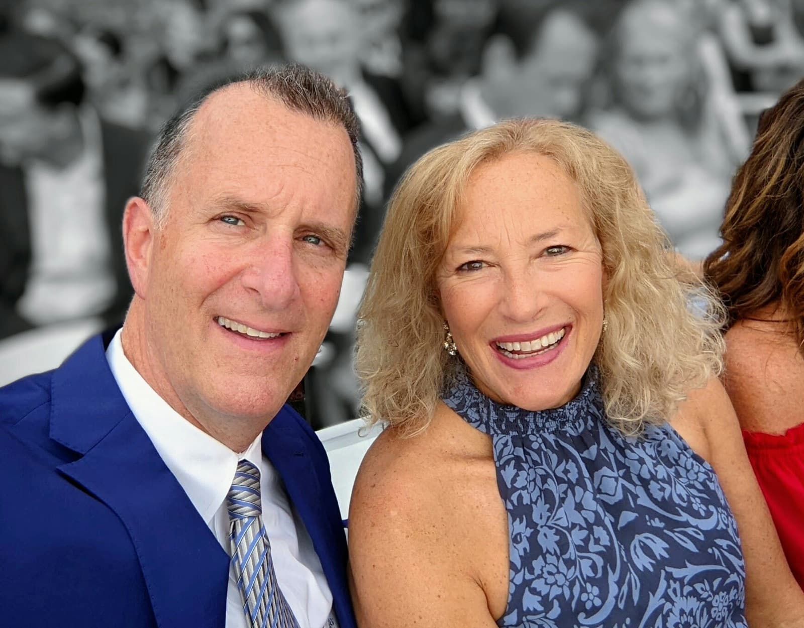 Steve and Andrea Kohn, MCM Private Care founders
