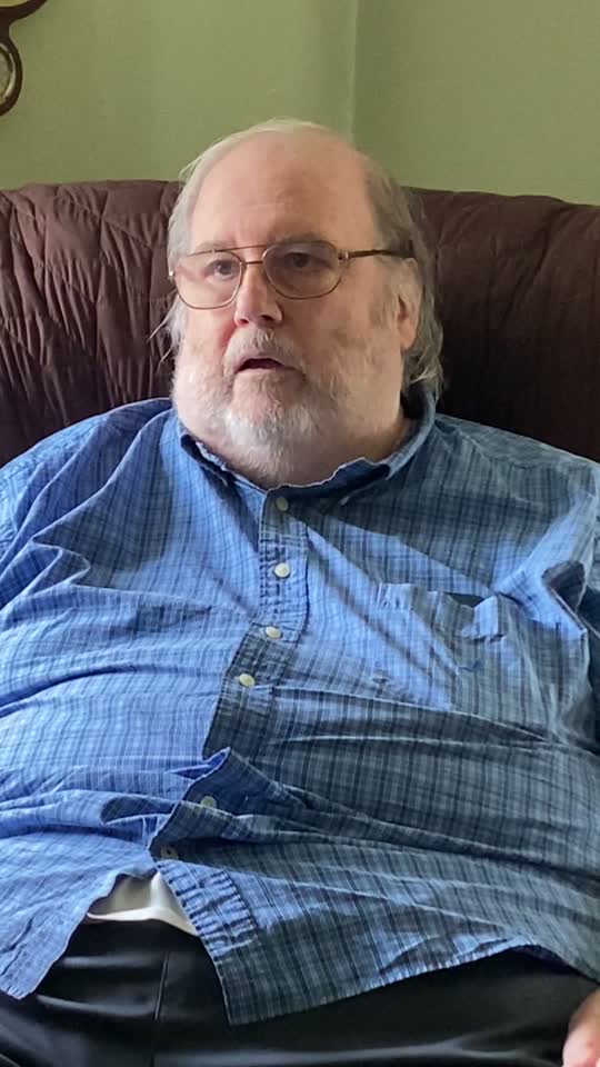“The hospital can't be there around the clock.”