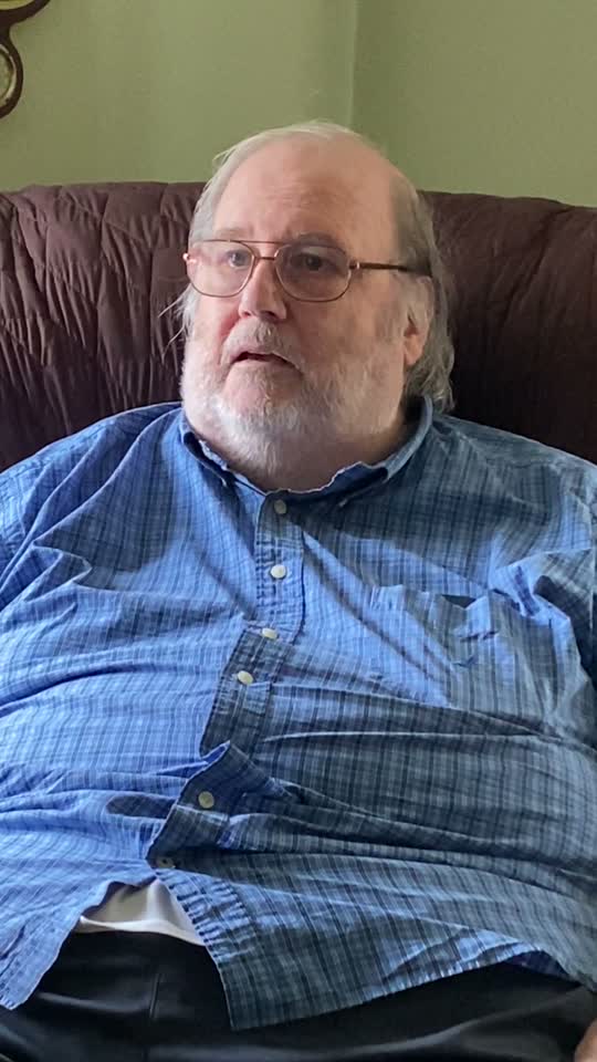 “My name is Stan. With MCM since 2019.”