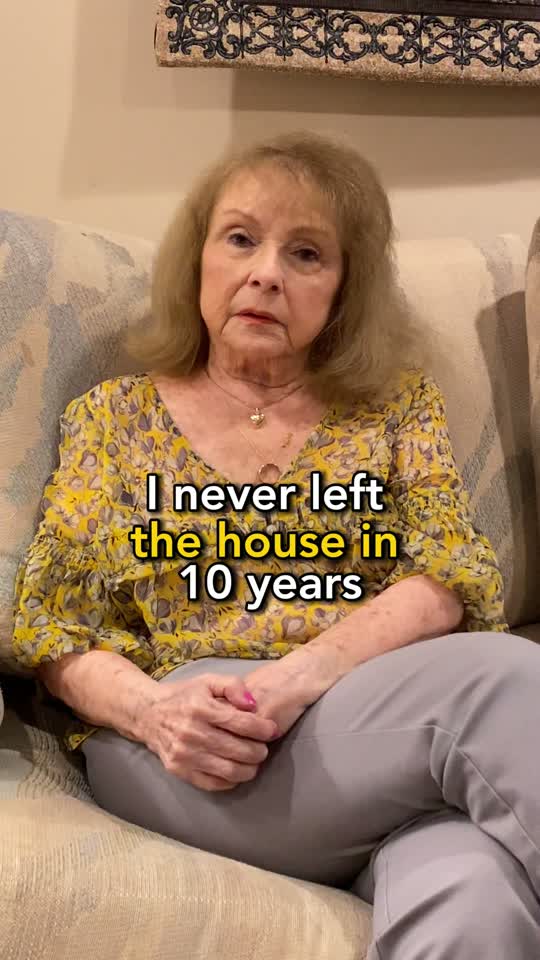 “I never left his side in ten years.”