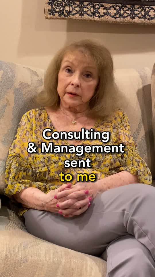 “What I learned from my caregivers.”