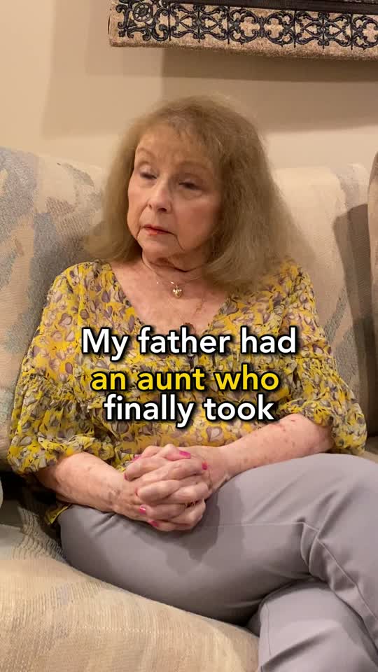 The day my mother passed